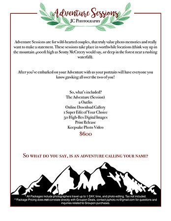 Adventure Investment